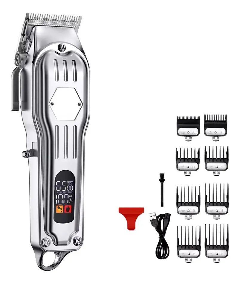 Máquina Para Cortar Pelo BULLTEC Profesional