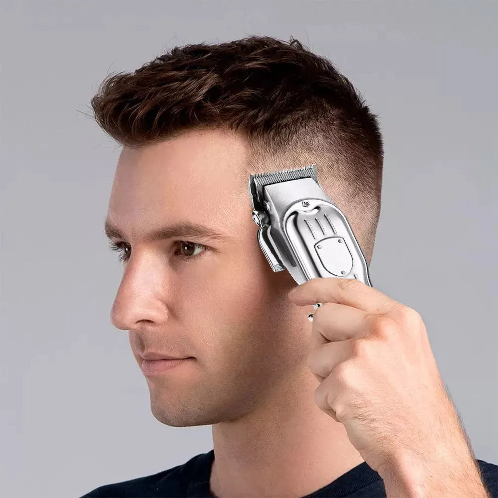 Máquina Para Cortar Pelo BULLTEC Profesional