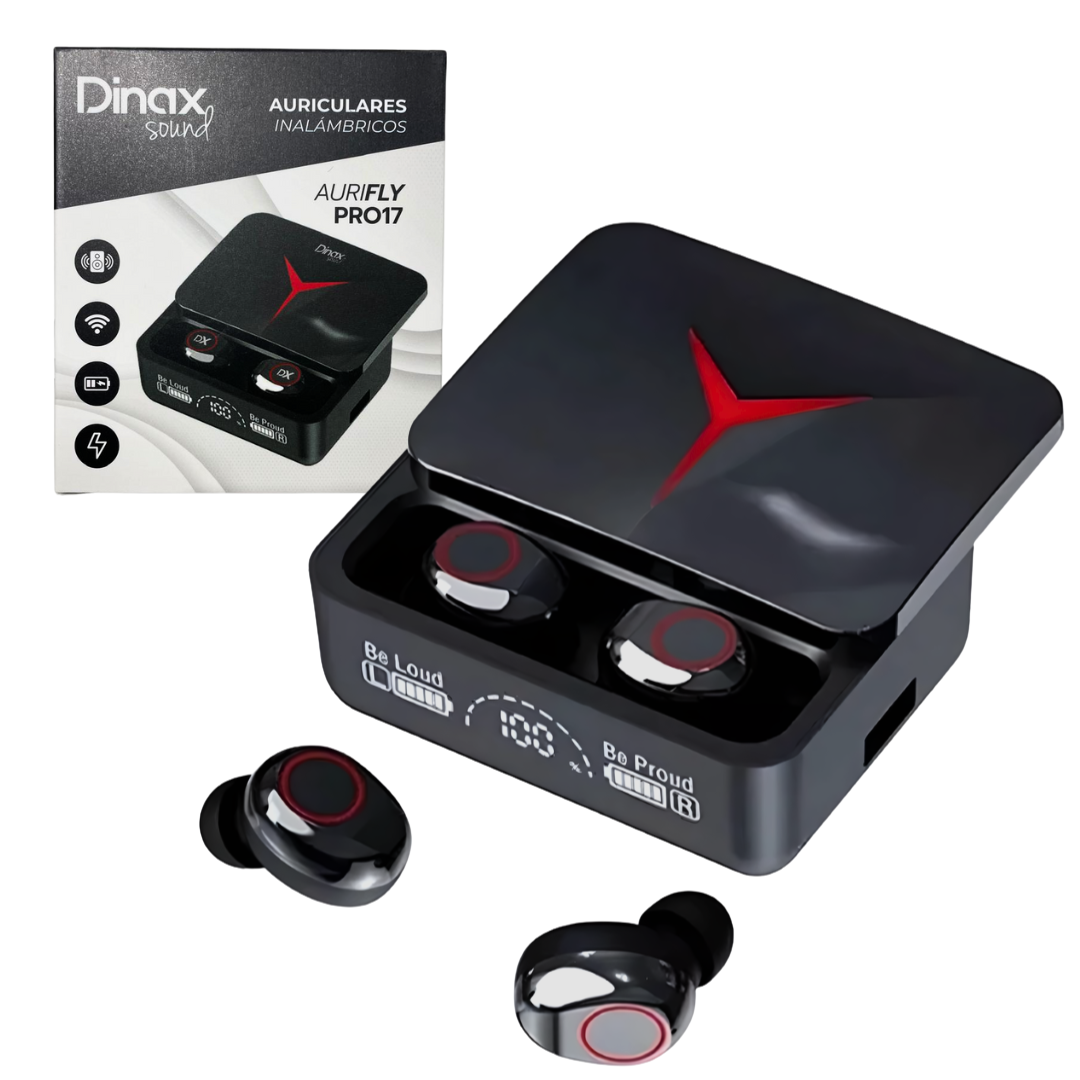 Auricular Bluetooth DINAX AURIFLY PRO 17