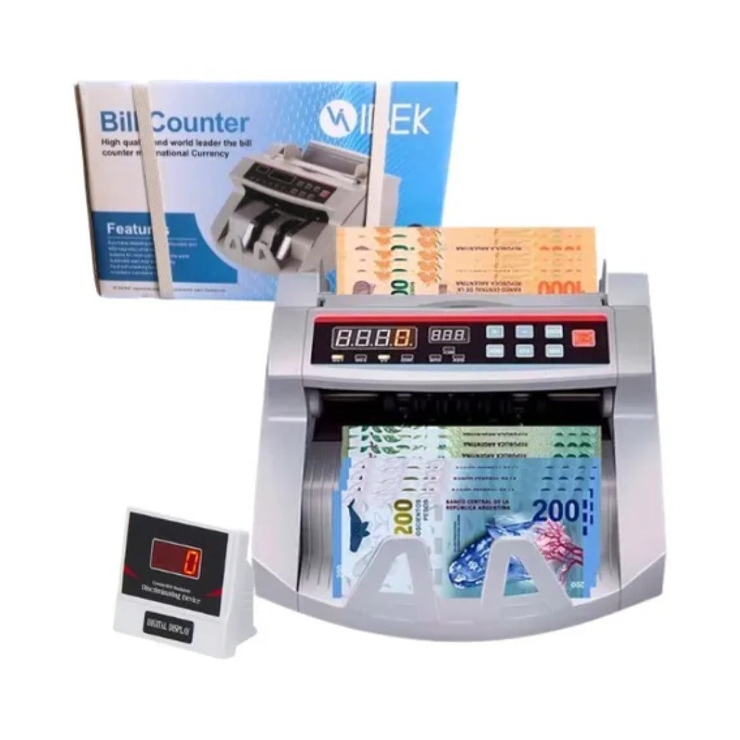 Contadora de billetes IBEK