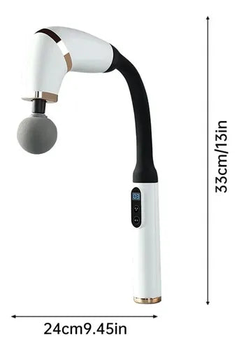 Masajeador Recargable con brazo