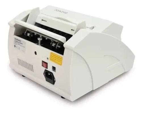 Contadora de billetes IBEK