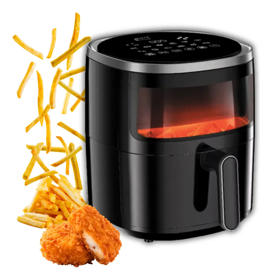 Freidora De Aire Oryx Sin Aceite Digital 3.5Lt