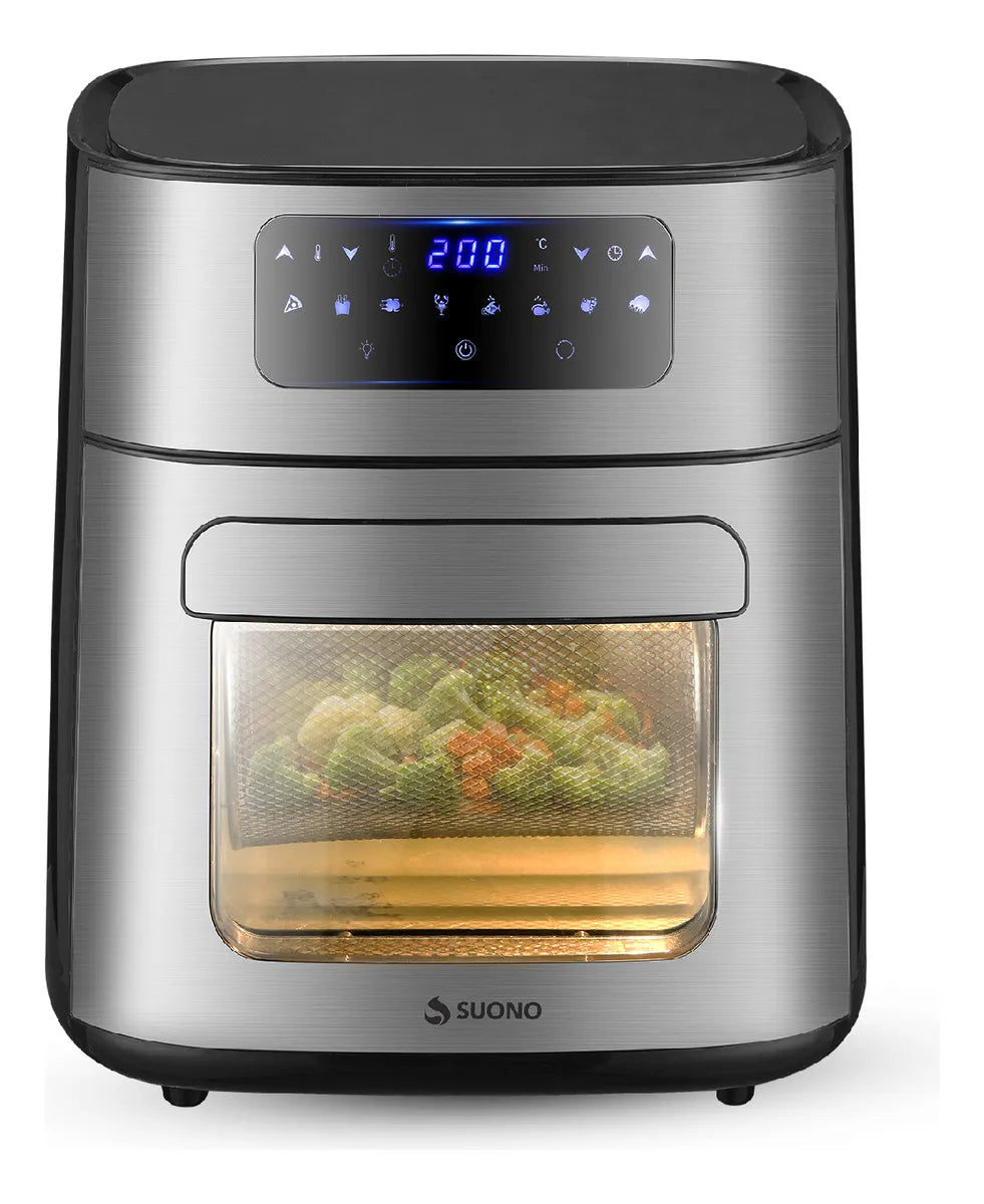 Freidora de Aire Digital 10Lts SUONO