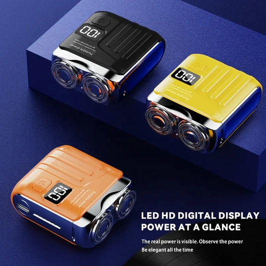 Afeitadora portátil Mini