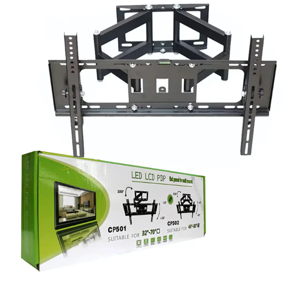 Soporte de TV móvil 40" A 80"