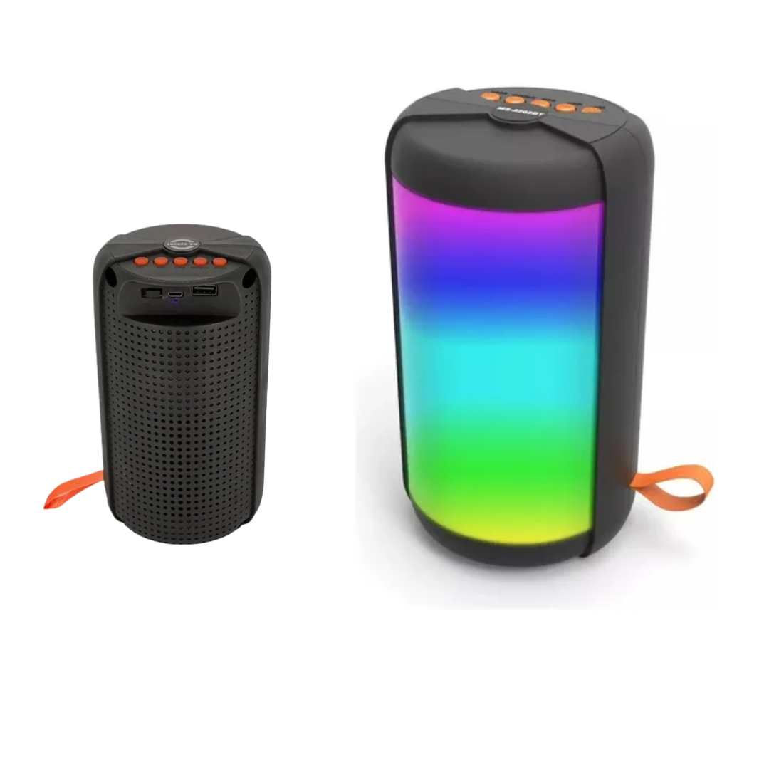 Parlante BT Suono RGB