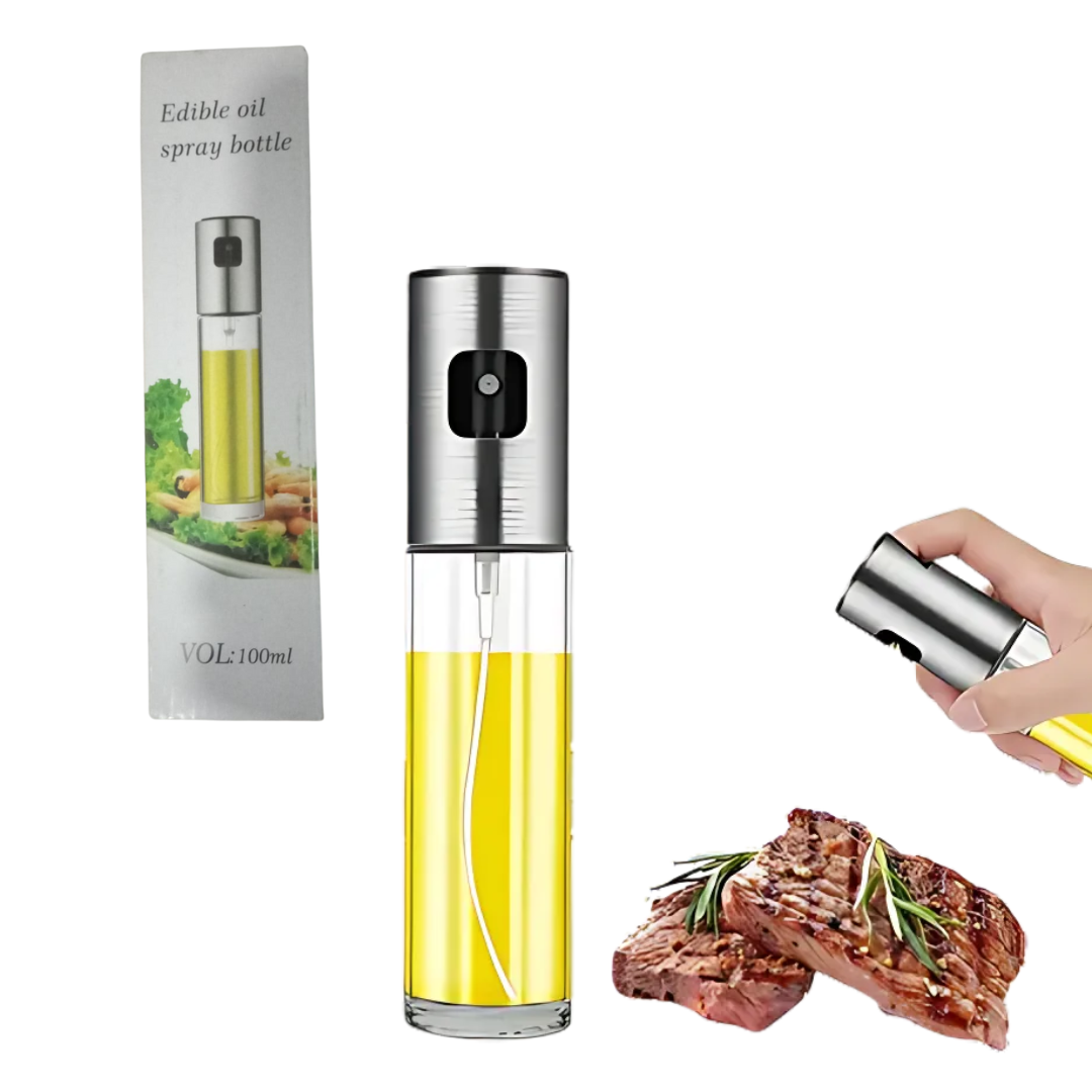 Rociador Aceite Spray Aceto Cocina Condimento Pulverizador