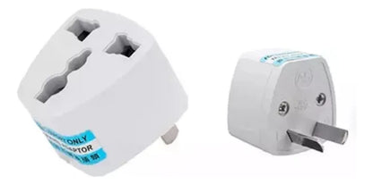Adaptador Enchufe Viajero