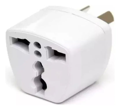 Adaptador Enchufe Viajero