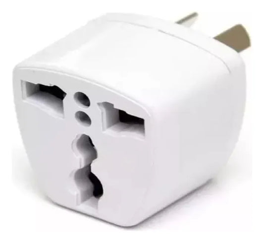 Adaptador Enchufe Viajero