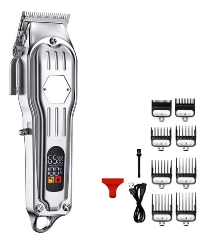 Máquina Para Cortar Pelo BULLTEC Profesional