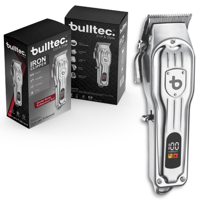 Máquina Para Cortar Pelo BULLTEC Profesional