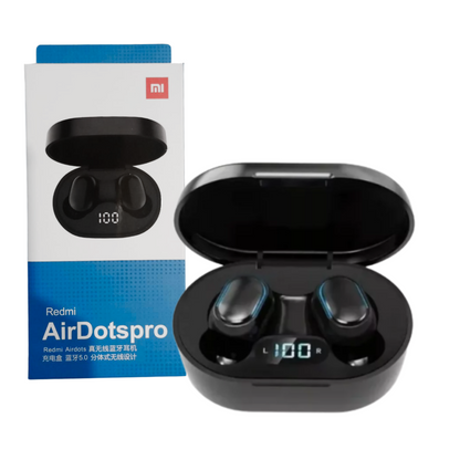 Auriculares Bluetooth Xiaomi Redmi Airdots Pro