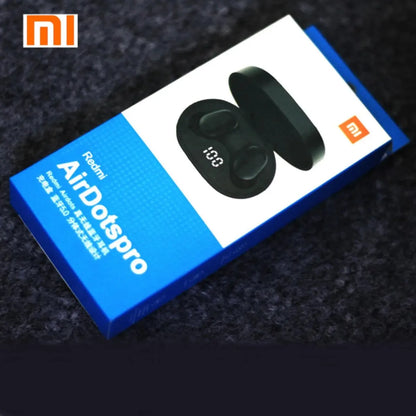 Auriculares Bluetooth Xiaomi Redmi Airdots Pro