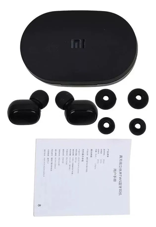 Auriculares Bluetooth Xiaomi Redmi Airdots Pro