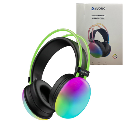 Auricular Vincha RGB SUONO