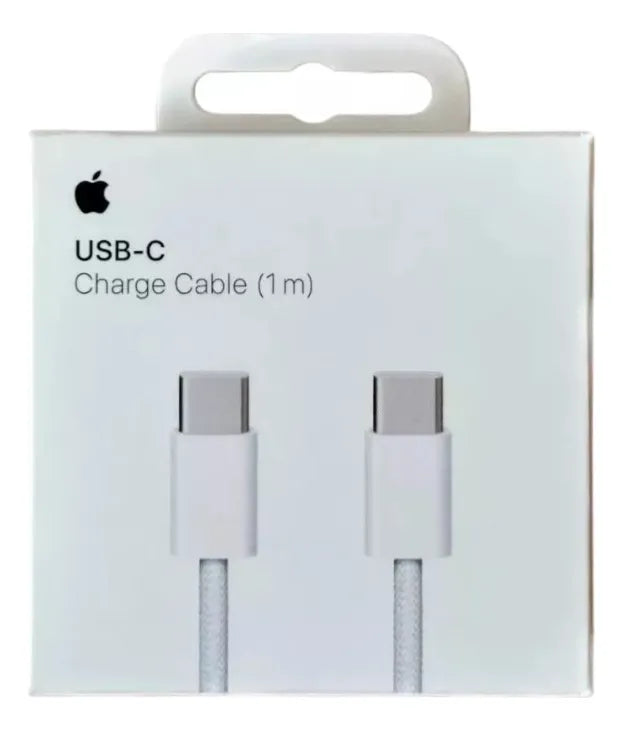 Cable USB-C a USB-C Apple