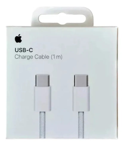 Cable USB-C a USB-C Apple