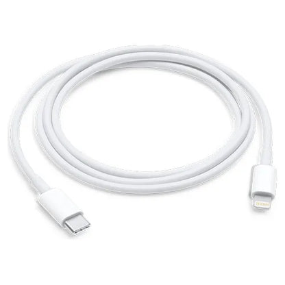 Cable USB-C a Lightning Apple