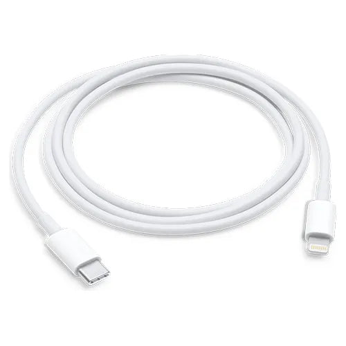 Cable USB-C a Lightning Apple