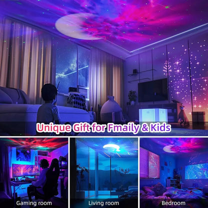 Proyector Astronauta Laser