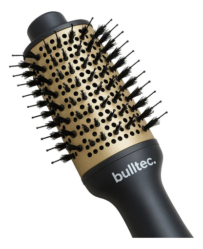 Peine secador + planchita bulltec