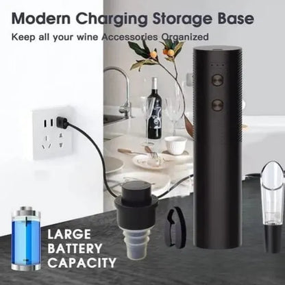 Set de vino OM Eléctrico