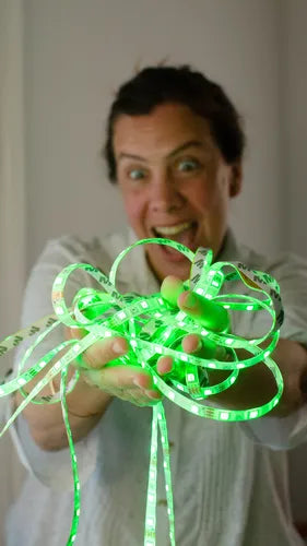 Tira led 5050/5048 RGB