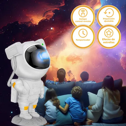 Proyector Astronauta Laser