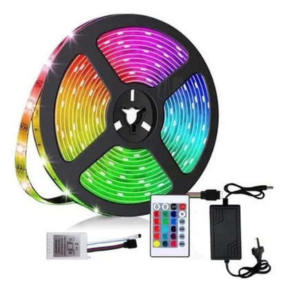 Tira led 5050/5048 RGB