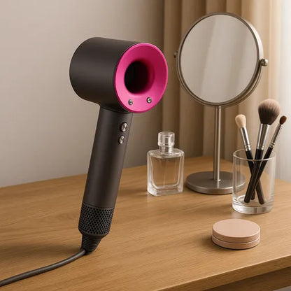 Secador de pelo ultra rápido Bulltec