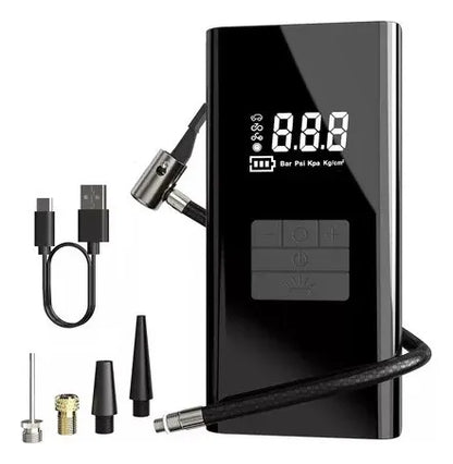 Inflador Inalámbrico portátil OM-058