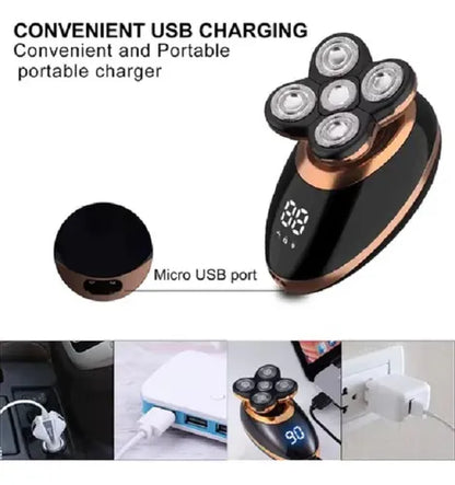 Afeitadora Bulltec P10