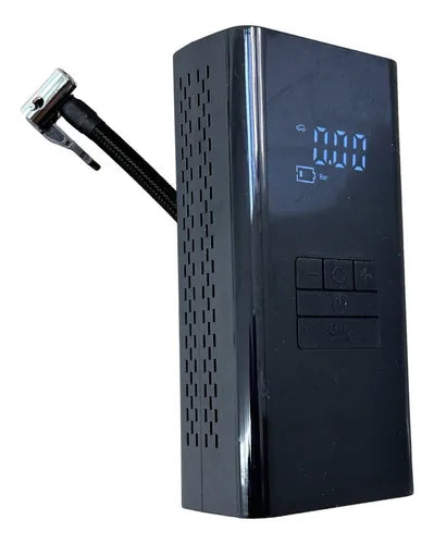 Inflador Inalámbrico portátil OM-058