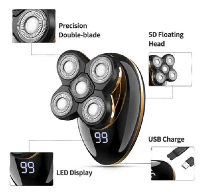 Afeitadora Bulltec P10