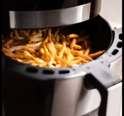 Freidora De Aire 10lts Digital Dinax 1800w