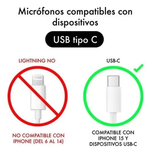 Micrófonos Inalámbricos Corbateros K9