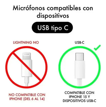 Micrófonos Inalámbricos Corbateros K9