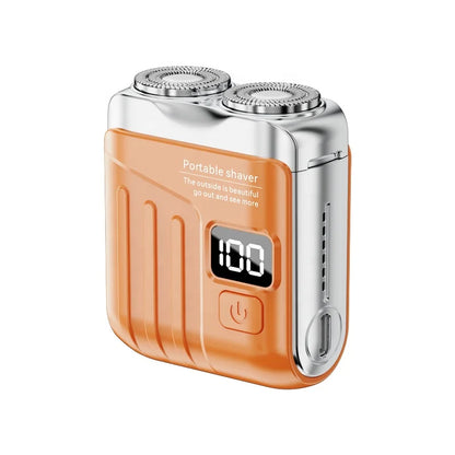 Afeitadora portátil Mini