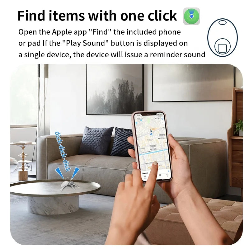 SMART TAG LOCALIZADOR