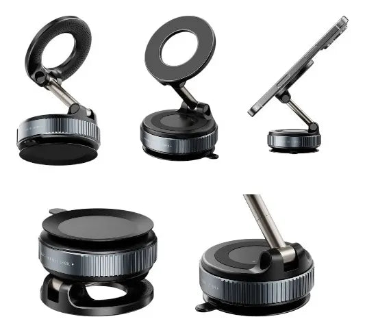 Soporte magnético 360° para celular