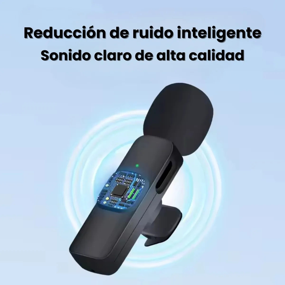 Micrófonos Inalámbricos Corbateros K9