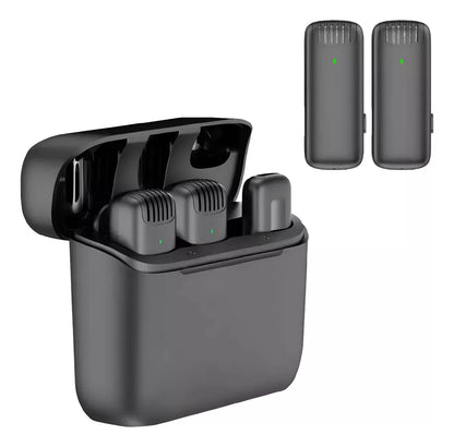 Micrófono Inalámbrico Dual J13