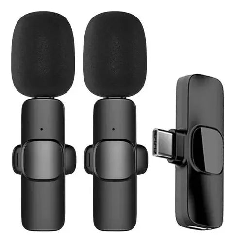 Micrófonos Inalámbricos Corbateros K9