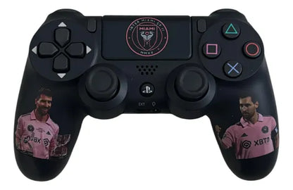 Joystick SONY original Inalámbrico Para Ps4 Pc Messi Inter Miami
