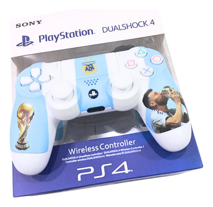 Joystick PS4 Sony Edicion Limitada Selección Argentina