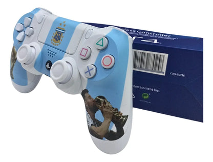 Joystick PS4 Sony Edicion Limitada Selección Argentina