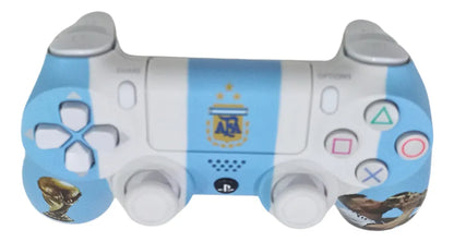 Joystick PS4 Sony Edicion Limitada Selección Argentina