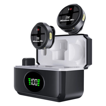 Micrófono corbatero Q8 Profesional